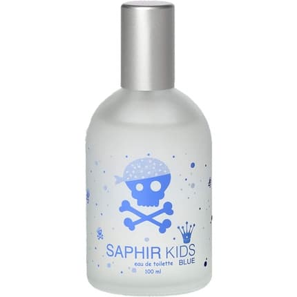 Saphir Kids Blue A Refreshing Fragrance For Children Eau de Toilette (EDT) Mixte 100ml