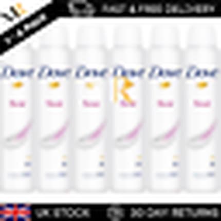 Dove Floral 's Antiperspirant Deodorant 48Hr 0% Alcohol Déodorant (Déo) Femme 200ml