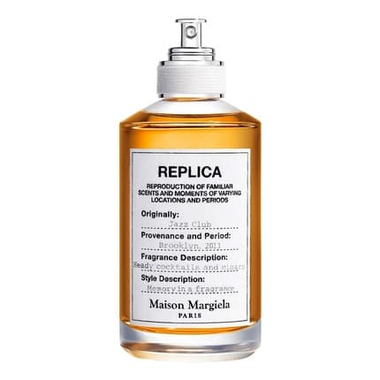 Maison Margiela Replica Jazz Club Eau de Toilette (EDT) Mixte 100ml