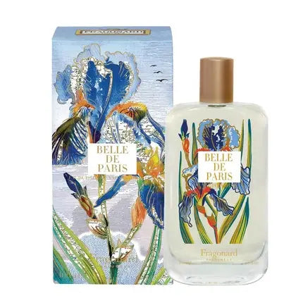 Fragonard Eau de Toilette Fragrance Belle De Paris Eau De Toilette Fragonard