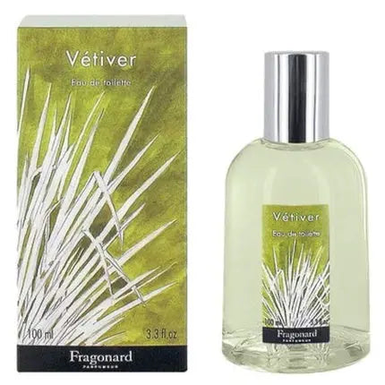 Fragonard Parfumeur Vetiver Eau de Toilette 100ml Fragonard