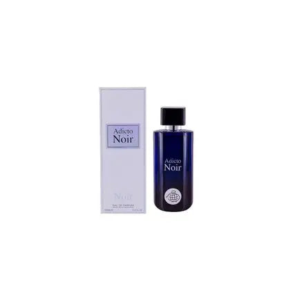 Fragrance World Adicto Noir Eau De Parfum 100ml Fragrance World