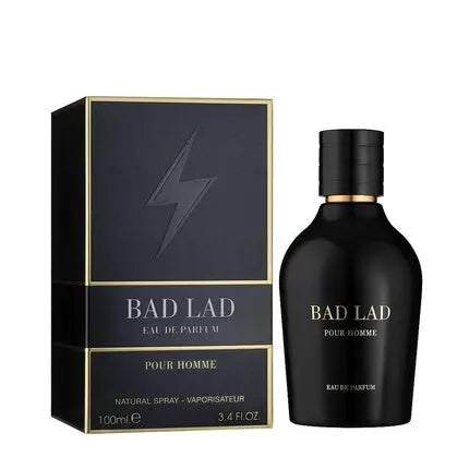 Fragrance World Bad Lad Eau De Parfum 100ml Fragrance World