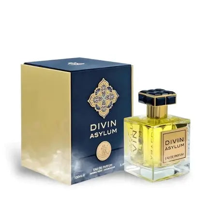 Fragrance World Divin Asylum Eau De Parfum 100ml Fragrance World