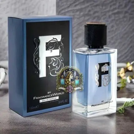 Fragrance World F Eau de Parfum EDP Spray 100ml Fresh Elegant Fragrance World