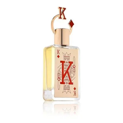 Fragrance World King Eau de Parfum Perfume For Unisex 80ml Fragrance World