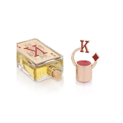 Fragrance World King Eau de Parfum Perfume For Unisex 80ml Fragrance World