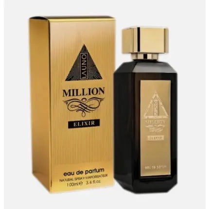 Fragrance World La Uno Million Elixir EDP Perfume 100ml Fragrance World