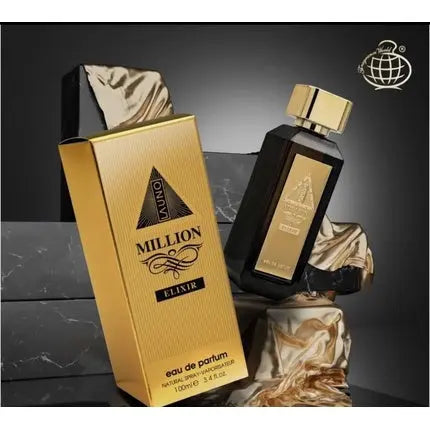 Fragrance World La Uno Million Elixir EDP Perfume 100ml Fragrance World