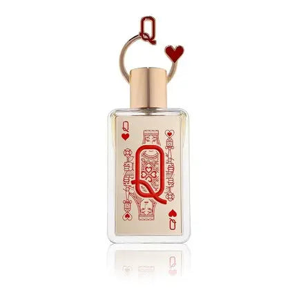 Fragrance World Queen of Hearts Q Eau de Parfum 80ml