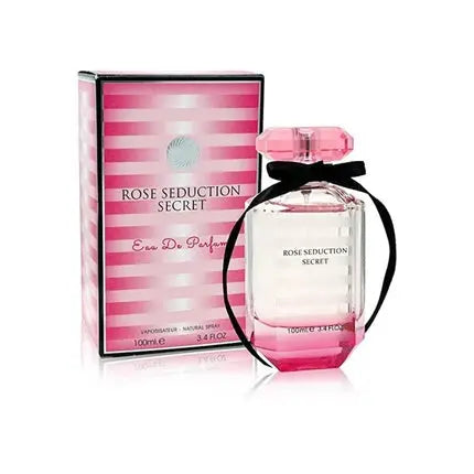 Fragrance World Rose Seduction Secret Cologne Fragrance World