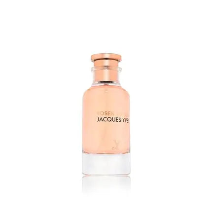 Fragrance World Roses De Mai Jacques Yves Eau de Parfum Unisex Perfume 100ml Fragrance World