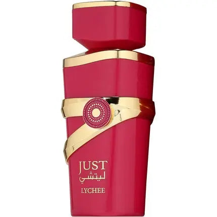 Fragrance World Unisex Just Lychee EDP 100ml 3.3 Oz Fragrance World