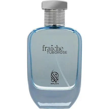 Fraiche Tuborose 100ml Women Perfume Eau De Parfum Floral Aroma of Jasmine Rose Vanilla Spray Parfum De Luxe Collection