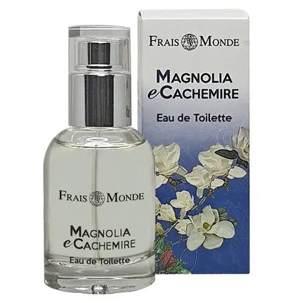 Frais Monde Eau De Toilette Magnolia And Cashmere - 100 Ml Frais Monde