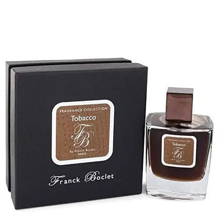 Franck Boclet Tobacco Eau de Parfum 100ml Franck Boclet