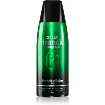 Franck Green M Deodorant Spray - Franck Olivier - 250ml Franck Olivier