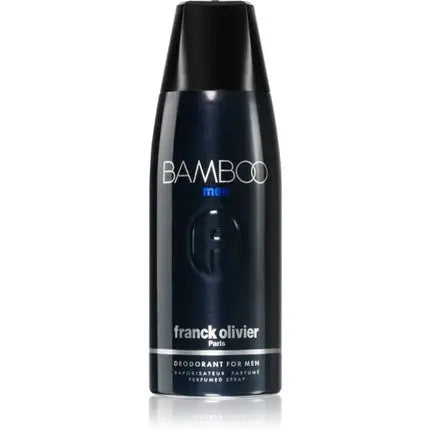 Franck Olivier Bamboo M 250ml Deodorant Spray Franck Olivier