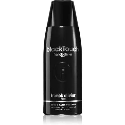 Franck Olivier Black Touch Deodorant Spray 250 ml Franck Olivier