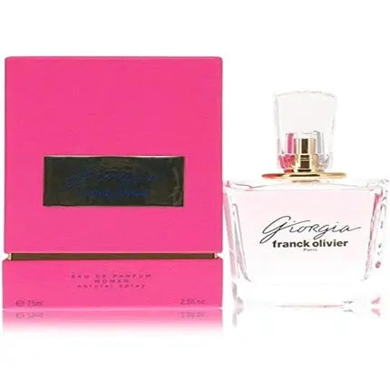 Franck Olivier Giorgia Eau de Parfum for Women Franck Olivier