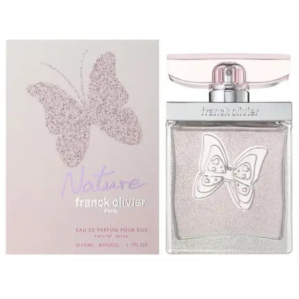Franck Olivier Nature Eau de Parfum 50 ml - Women's Fragrance