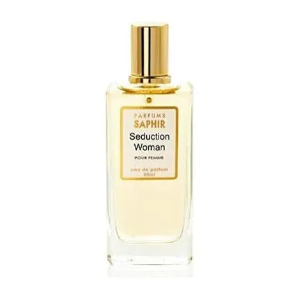 Frasco 50ml Señora Seduction Woman Saphir 50 Ml