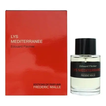 Frederic Malle Lys Mediterranee Eau De Parfum 100ml Unisex Spray