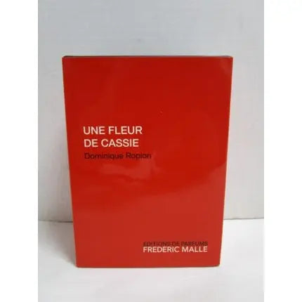 Frederic Malle Une Fleur de Cassie by Dominique Ropion EDP 3.4 fl oz New in Box Frederic Malle