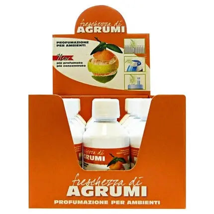 Freschezza di agrumi Deodorant 125 ml - ESSENZA Essenza