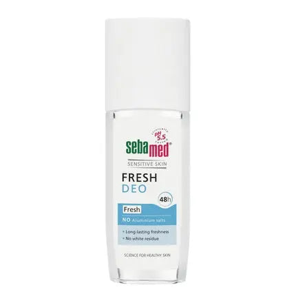 Fresh Deodorant Spray Classic 75 ml Sebamed