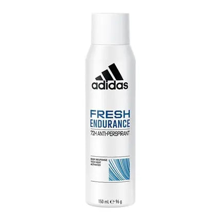 Fresh Endurance Woman - spray deodorant Volume 250 ml adidas