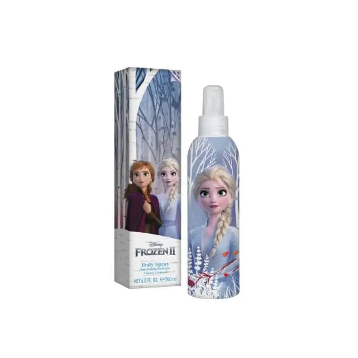 Froz, 1oz équivaut à 30mlen II Children's Parfum  Body Spray Avec Elsa Motif 200ml Air Val