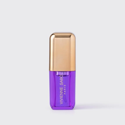 Vivienne Sabo Lip Oil Fruit Syrup Lavender