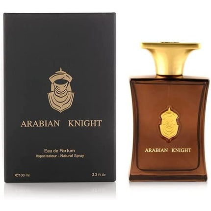 Arabian Knight Eau De Parfum by Arabian Oud 100ml Arabian Oud