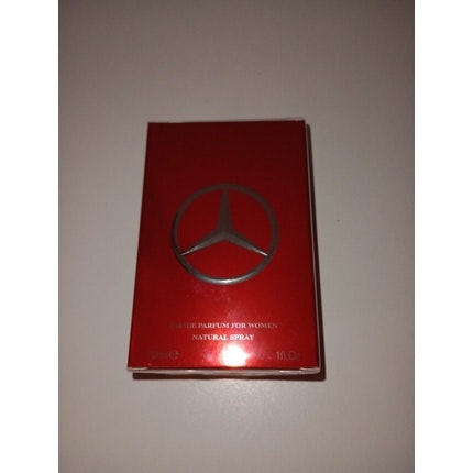 Mercedes Benz Woman In Red Eau De Parfum 30ml
