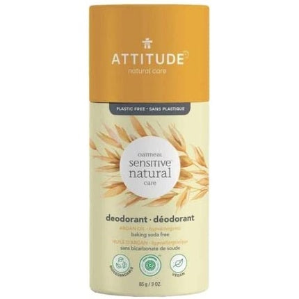 Attitude Mild Deodorant with Argan Oil 85g Attitude