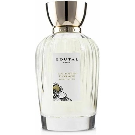 UN Matin D'ORAGE Eau de toilette  Spray 100ml Goutal Paris