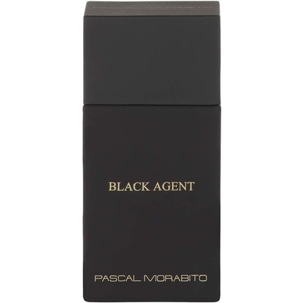 Pascal Morabito Black Agent Eau de Toilette Spray 100ml Pascal Morabito