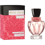 Miu Miu Twist Eau De Parfum 50ml Women Spray