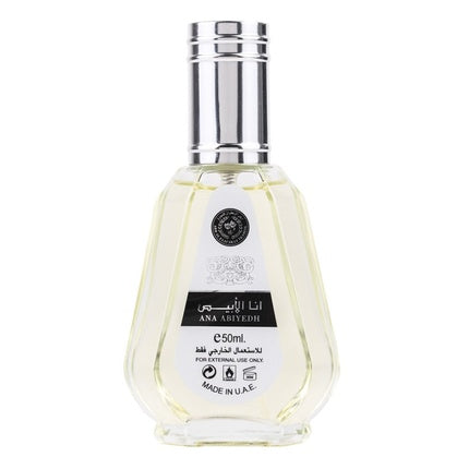 Ard Al Zaafaran Ana Abiyedh Eau de Parfum (EDP) Mixte 50ml