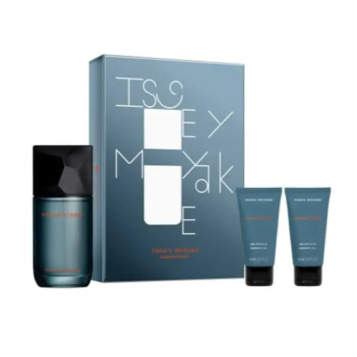 Fusion d'Issey Eau de Toilette Set 100ml Issey Miyake