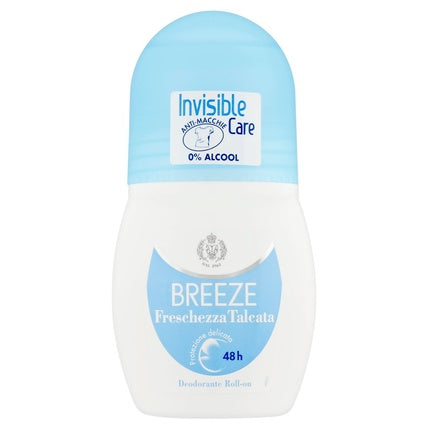 Breeze Freschezza Talcata Deodorant Roll-On 50ml Breeze