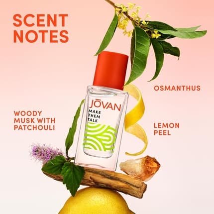 Jovan Make Them Talk Eau de Parfum (EDP) Mixte