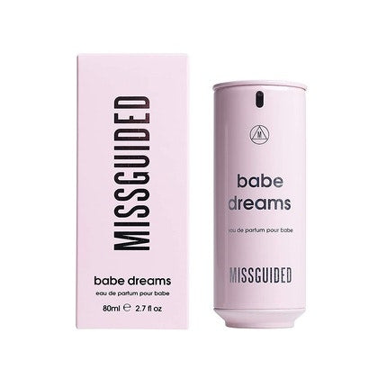 Missguided Babe Dreams Eau De Parfum 80ml Women Spray