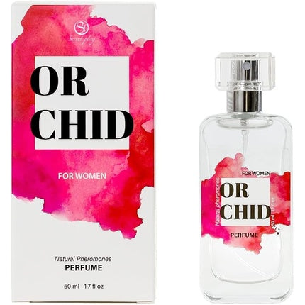 Secretplay Orchid Natural Pheromones Perfume Spray 50ml Maison des fragrances