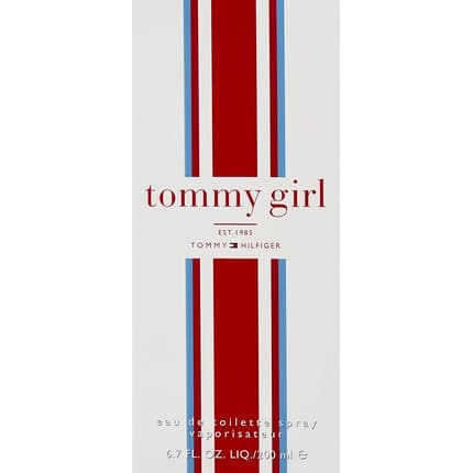 Tommy Hilfiger 's Eau de Toilette (EDT) Femme 200g