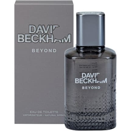 David Beckham Beyond Eau De Toilette 60ml Men Spray