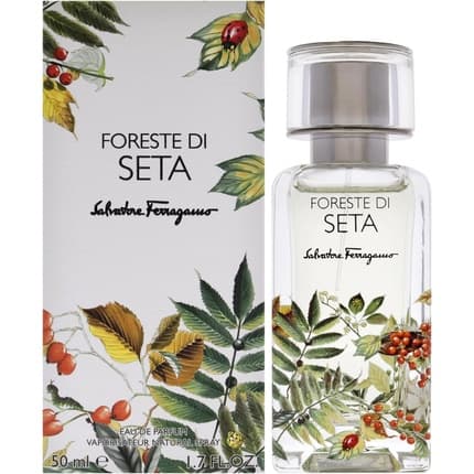 Salvatore Ferragamo Foreste Di Seta Eau de Parfum 50 ml