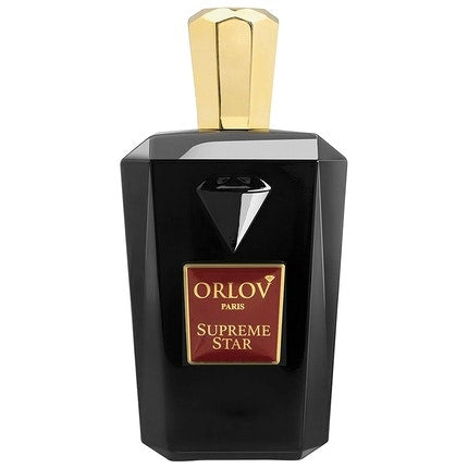 Orlov Supreme Star Unisex Eau de Parfum 75ml Orlov