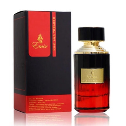 Emir Wild And Tobacco Extrait De Parfum Spray 75ml